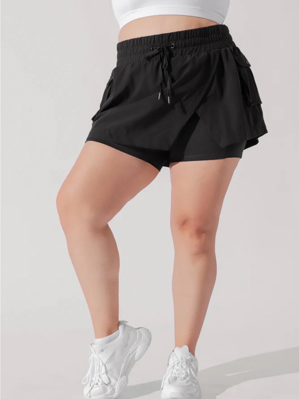3X Hiking Superskort™ - Black